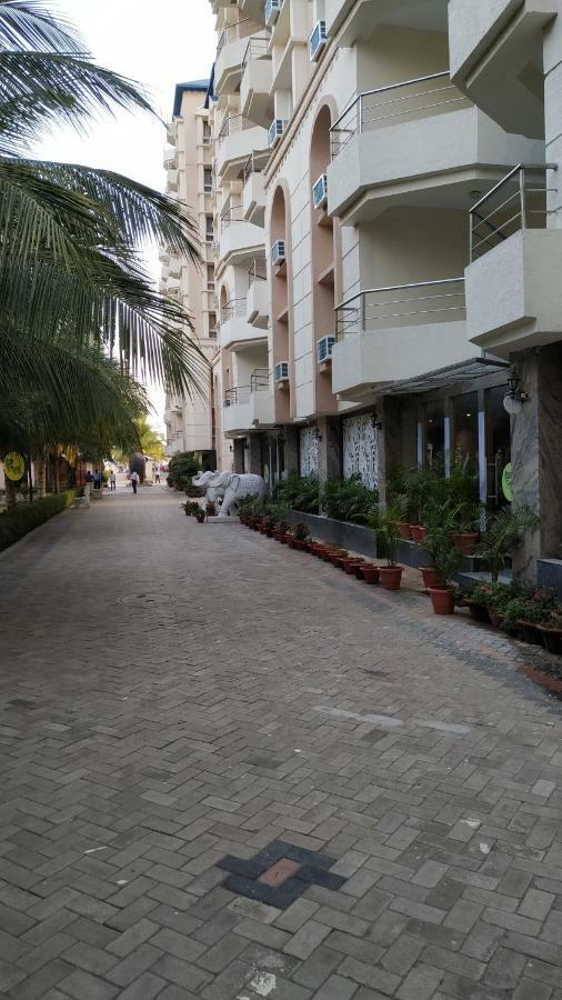 Shonar Kutir Apartment ปูรี ภายนอก รูปภาพ